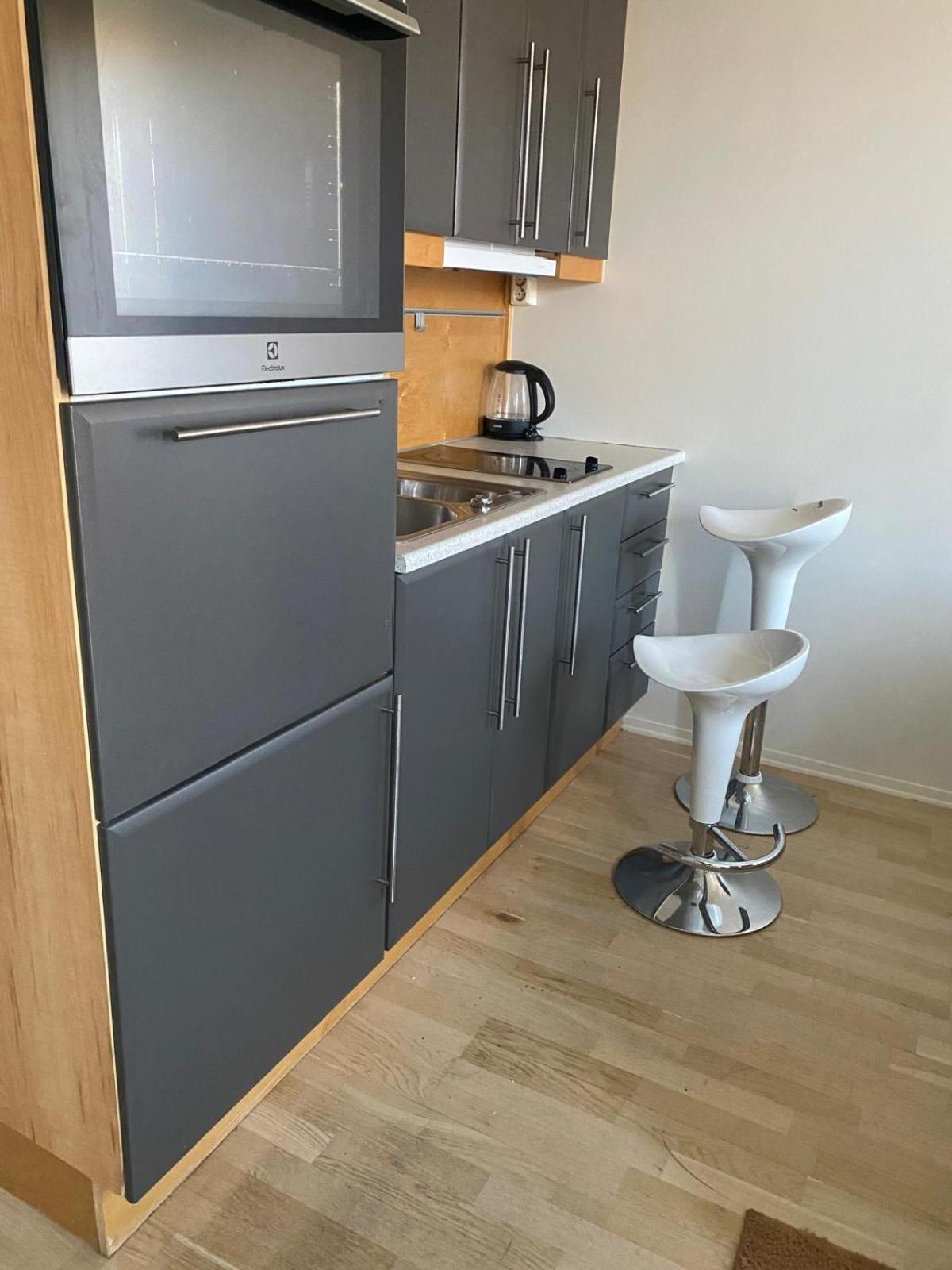 דירות Oslo Resident 33L מראה חיצוני תמונה