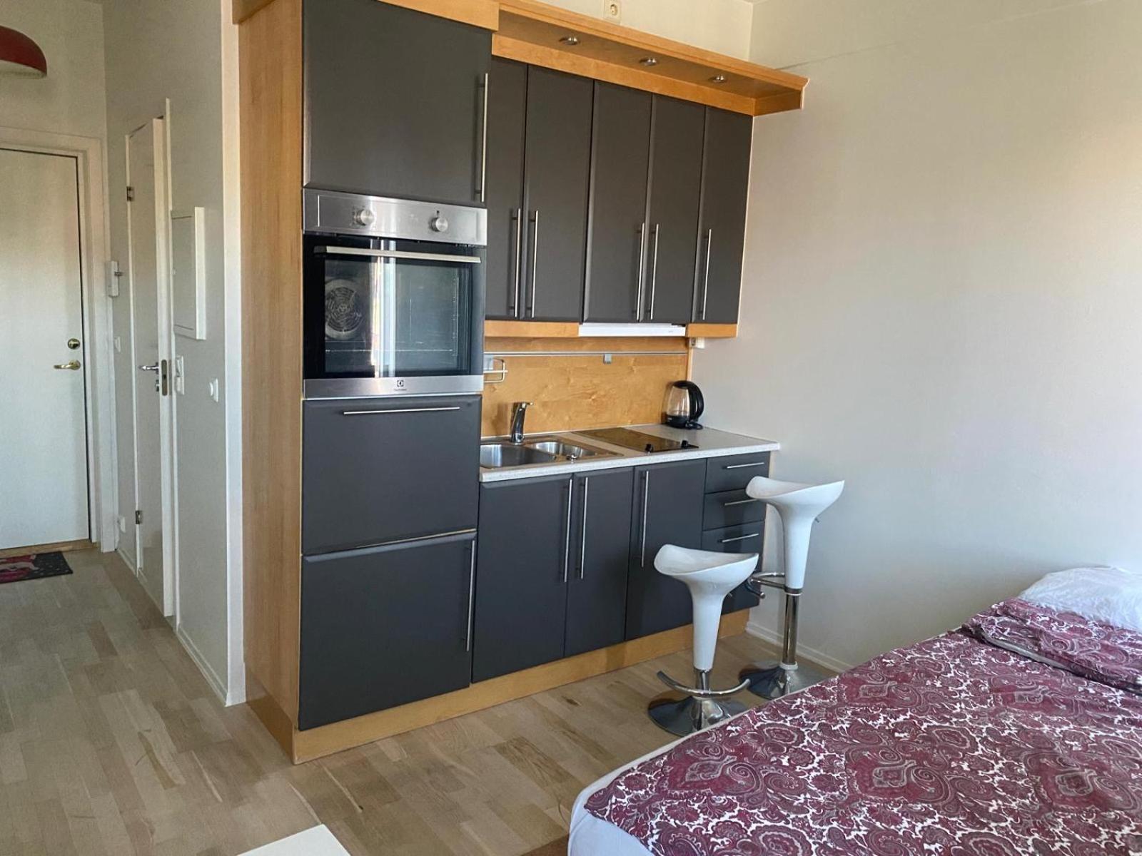 דירות Oslo Resident 33L מראה חיצוני תמונה